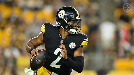 Steelers' Justin Fields Has Harsh But Realistic Criticism Of The Offensive Line (Steelers News)