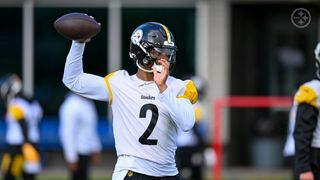 Steelers' Arthur Smith Can Feel Justin Fields Starting To Dominate: "It Didn't Matter What I Called" (Steelers News). Photo by Karl Roser / Pittsburgh Steelers