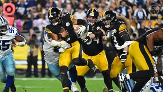 Steelers' Justin Fields Calls Out Pre-Snap Penalties Following Heartbreaking Loss (Steelers News). Photo by Taylor Ollason / Pittsburgh Steelers