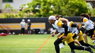 Steelers Predicted To See Massive Contribution From Justin Fields In 2024: "Could Be A Disaster For Defenses" (Steelers News). Photo by Taylor Ollason / Pittsburgh Steelers