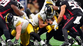 Steelers Rookie Makes Light Of Big Mistake In NFL Debut (Steelers News). Photo by Kyle Hess / Pittsburgh Steelers