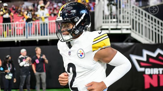 Steelers' Justin Fields