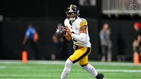 Steelers' Justin Fields