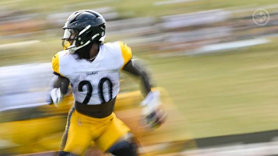 Steelers Kaleb Johnson