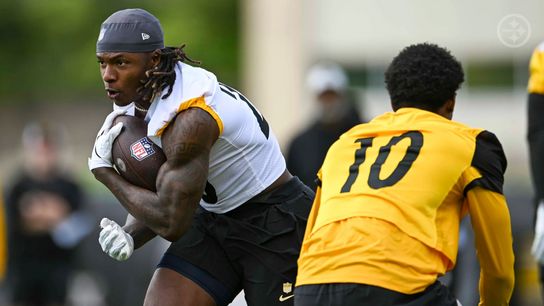 Steelers Fans Get Refreshing News About Rookie Running Back Kaleb Johnson: "He's The Guy" (Steelers News)