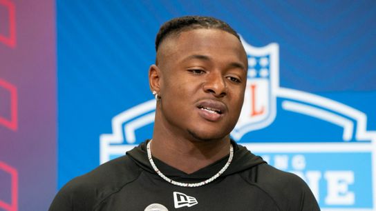 Steelers' Kaleb Johnson Expected To Take Control At Running Back From Jaylen Warren During His First Season (Steelers News)