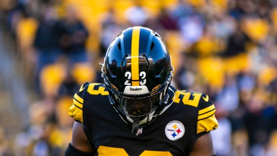 Steelers' Safety, Damontae Kazee