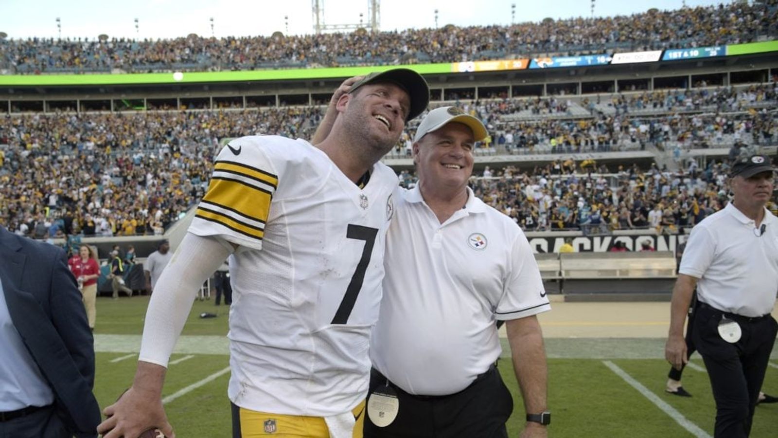 Steelers: Ben Roethlisberger blames Kevin Colbert for Kendrick Green's  struggles