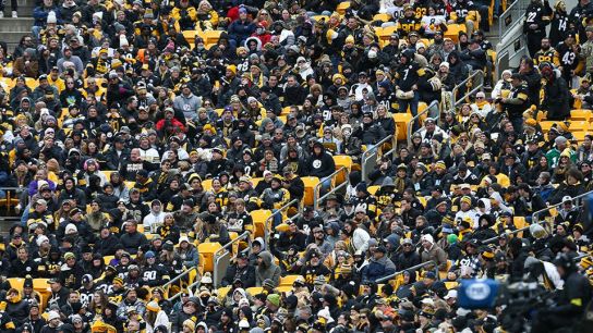Steelers' Veteran Bids Farewell To SteelerNation In Heartwarming Goodbye Post. Photo by KDKA / CBS News