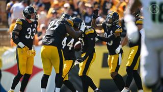 Steelers' Once Promising Third-Year Defender Could Be Relegated On The Depth Chart (Steelers News). Photo by Karl Roser / Pittsburgh Steelers