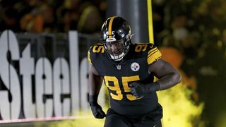 Steelers DL Keeanu Benton Definitely Has An Easier Path Than Joey Porter Jr. To Becoming An All-Pro In 2024 (Steelers News). Photo by Pittsburgh Post-Gazette