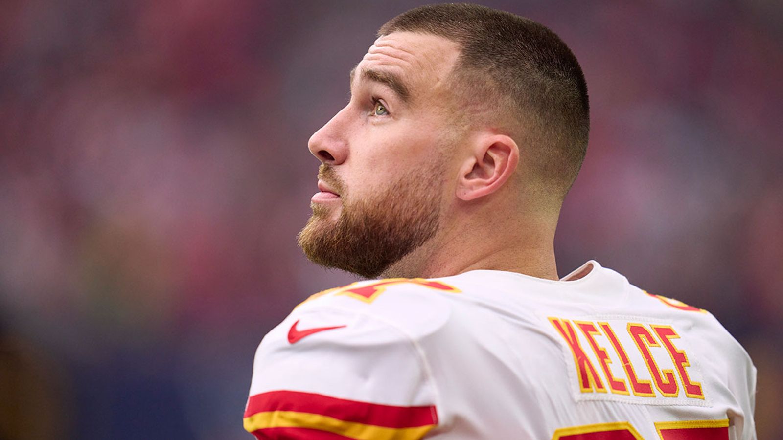 Chiefs' Travis Kelce Responds To Steelers Rookie Darnell