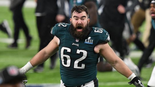 Steelers' Jason Kelce