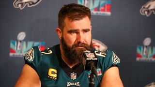 The Steelers Changed Jason Kelce's NFL Career In The Most Unusual Way Back In 2016 (Steelers News). Photo by ESPN