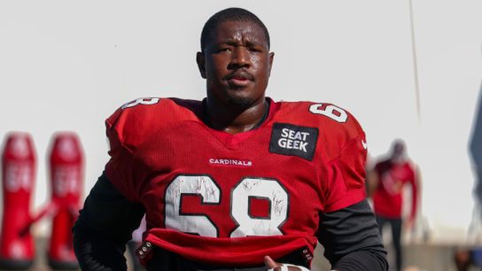 Arizona Cardinals Kelvin Beachum Steelers Arizona Cardinals Kelvin Beachum