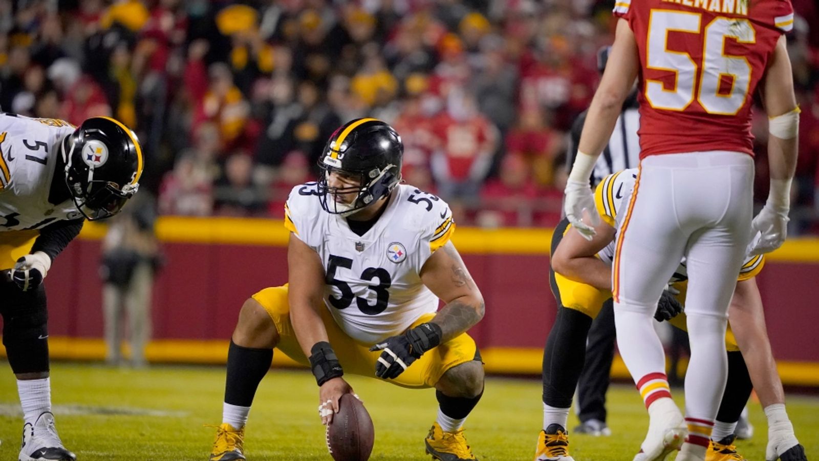 Steelers Great Maurkice Pouncey Not Giving Up on Kendrick Green