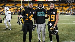 Steelers Will Have A High-Priority Contract To Get Done Prior To Free Agency After The 2025 Season Ends (Steelers News). Photo by Alysa Rubin / Pittsburgh Steelers