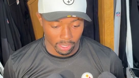 "I'm A Weapon": Steelers' Kenneth Gainwell Gives Confident Remark After Making Big Plays In Week 1 (Steelers News)