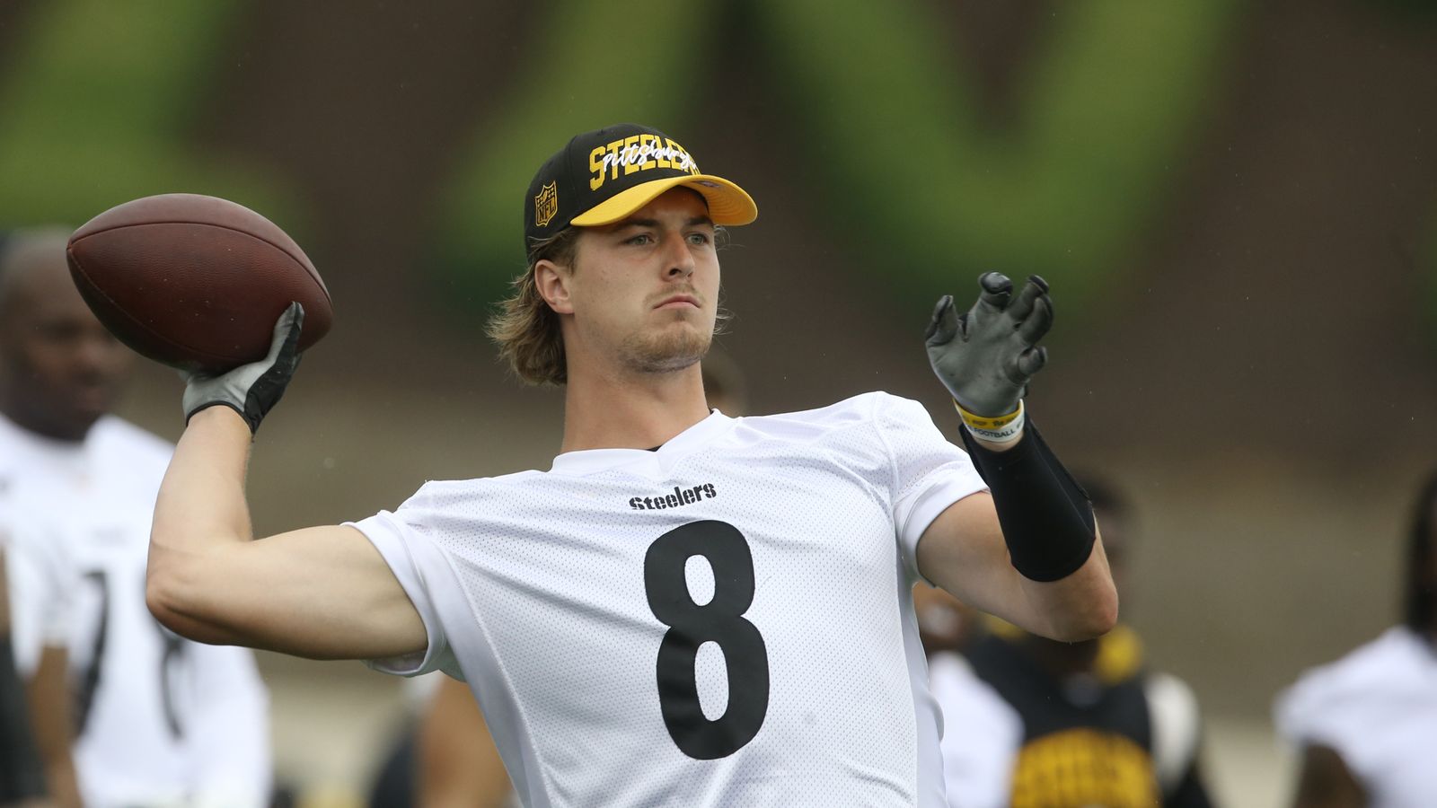 Is ESPN right to question Kenny Picketts future with Steelers?