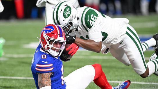 Steelers Keon Coleman