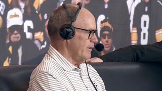 Former Steelers GM Kevin Colbert's Biggest Regret Is Missing On Tom Brady (Steelers News). Photo by Not Just Football With Cam Heyward / YouTube