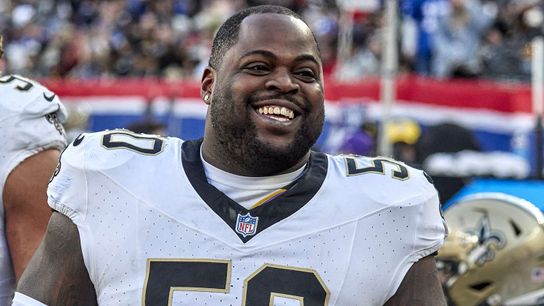 Steelers Khalen Saunders Steelers Khalen Saunders