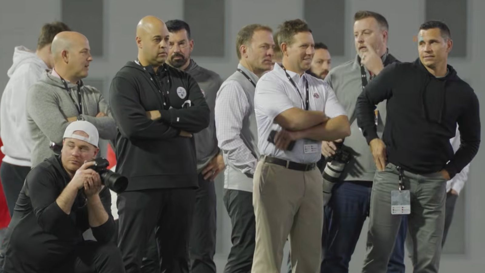 Steelers' Omar Khan Sends Legitimate Wake-Up Call To Mike McCarthy About Draft Capital's Future (Steelers News). Photo by YouTube / Pittsburgh Steelers