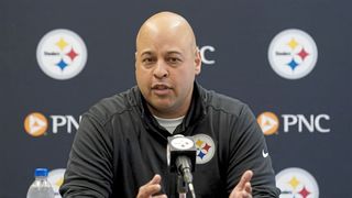 Abate: Steelers 2024 Mock Draft 2.0 - Pittsburgh Targets Every Definitive Area Of Need In Perfect Outcome (Steelers News). Photo by Matt Freed / Pittsburgh Post-Gazette