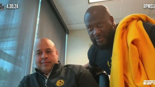 Steelers Great James Harrison Sends Brutally Honest Message To Stephen A. Smith (Steelers News)
