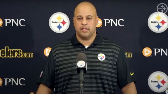 Steelers Potentially Planning For Big Move After Cole Holcomb Contract Restructure (Steelers News)