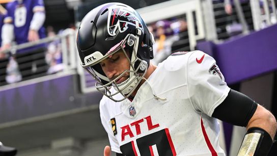 Insider: Steelers At "Some Price" Will Consider Falcons' Kirk Cousins. Photo by Jeffrey Becker / Imagn Images