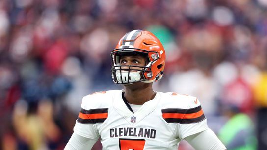 Steelers' TJ Watt got his first career sack on DeShone Kizer Steelers' TJ Watt got his first career sack on DeShone Kizer
