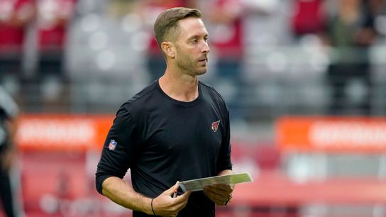 Steelers 2024 OC Candidate Kliff Kingsbury