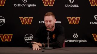 Commanders' Kliff Kingsbury Makes Stunning Admission About The Steelers' Defense And TJ Watt (Steelers News). Photo by YouTube / Washington Commanders