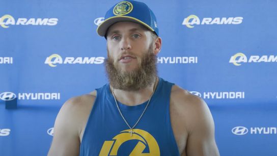 Steelers' Cooper Kupp