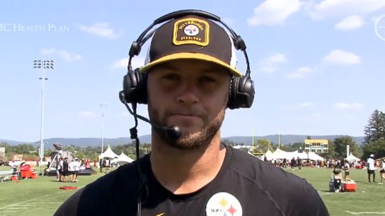 Steelers' Kyle Allen Takes Subtle Jab At Offense For Previous "7 Shots" Failure (Steelers News)