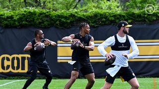 Ex-Steelers QB Allegedly Booed By Frustrated Fans On Christmas Day (Steelers News). Photo by Taylor Ollason / Pittsburgh Steelers