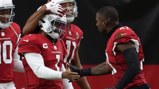 Steelers' Patrick Peterson On The Unique Talent Of His Former Teammate Kyler Murray (Steelers News). Photo by Christian Petersen / Getty Images