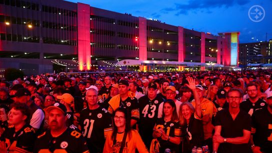 Steelers Fans 2026 NFL Draft