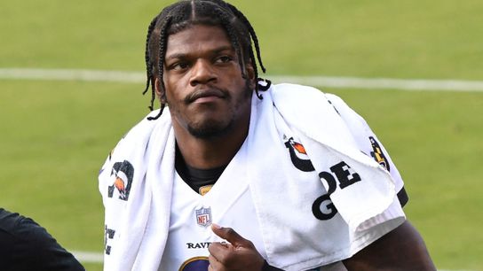 Pittsburgh Steelers Baltimore Ravens Lamar Jackson