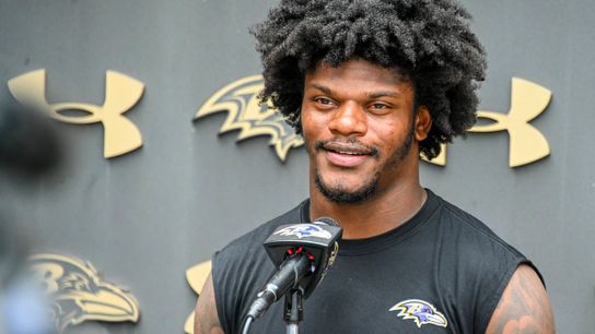 Steelers vs Lamar Jackson