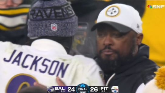 Steelers Hear That Ravens QB Lamar Jackson Was Very Hopeful He Could Make His Way To Pittsburgh (Steelers News)