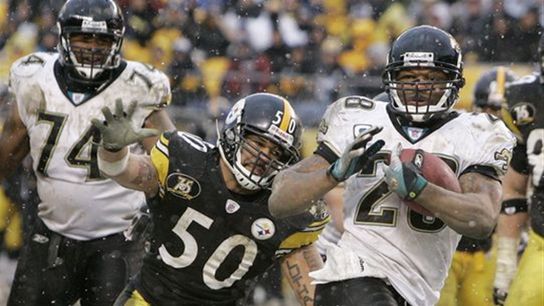 Steelers Fred Taylor