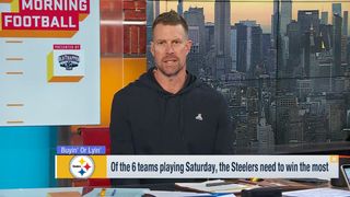 Ryan Leaf: Interesting Steelers Team Is "Not Gonna Do Anything In The Playoffs" (Steelers News). Photo by Good Morning Football