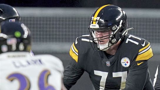Steelers former linemen John Leglue Steelers John Leglue