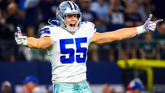 Steelers, Free Agency, Leighton Vander Esch