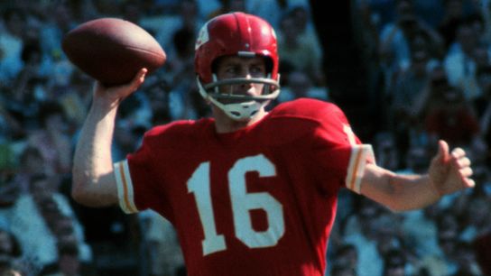 Steelers 1957 draft pick Len Dawson Steelers 1957 draft pick Len Dawson