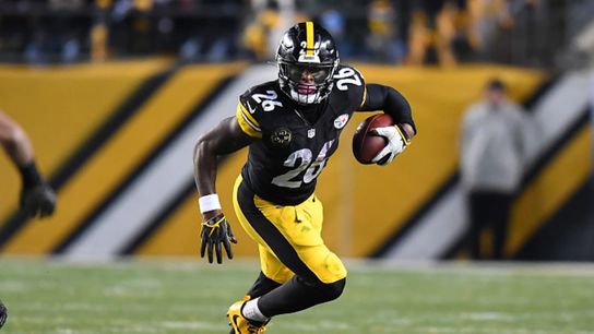 Steelers Le'Veon Bell