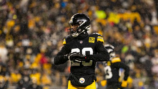 Steelers Levi Wallace