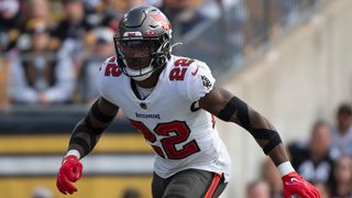 The Steelers Got An Absolute Bargain For The Services Of Keanu Neal In 2023 (Keanu Neal). Photo by Steelers.com